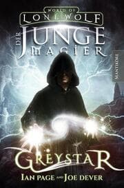 Cover von Greystar 1 - Der junge Magier