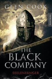 Cover von The Black Company - Seelenfänger