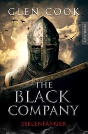 Cover von The Black Company 1 - Seelenfänger
