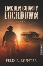 Cover von Lincoln County Lockdown - Tödliche Fracht