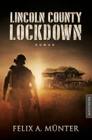 Cover von Lincoln County Lockdown - Tödliche Fracht