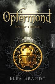 Cover von Opfermond - Ein Fantasy-Thriller