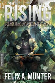 Cover von The Rising 3 - Neue Fronten