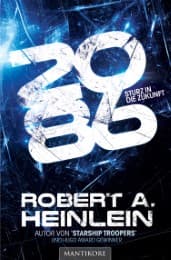 Cover von 2086 - Sturz in die Zukunft