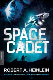 Cover von Space Cadet