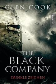 Cover von The Black Company 3 - Dunkle Zeichen