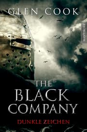 Cover von The Black Company 3 - Dunkle Zeichen