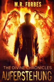 Cover von THE DIVINE CHRONICLES 1 - AUFERSTEHUNG