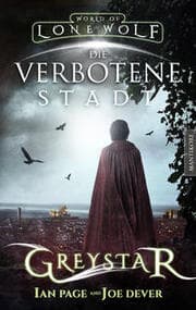 Cover von Greystar 02 - Die verbotene Stadt