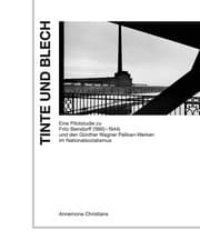 Cover von Tinte und Blech