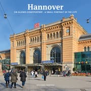 Cover von Hannover ein kleines Stadtporträt