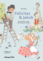 Cover von Felicitas und Jakob