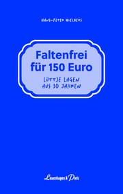 Cover von Faltenfrei für 150 Euro
