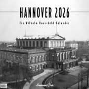 Cover von Hannover 2026