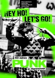 Cover von Hey Ho, Lets Go!
