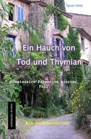Cover von Ein Hauch von Tod und Thymian