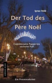 Cover von DER TOD DES PÈRE NOËL