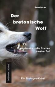 Cover von Der bretonische Wolf