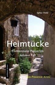 Cover von Heimtücke