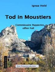 Cover von Tod in Moustiers