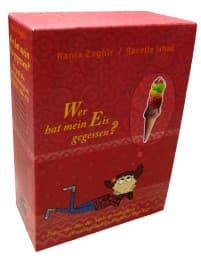 Cover von Wer hat mein Eis gegessen?