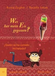 Cover von Wer hat mein Eis gegessen?/Quién se ha comido mi helado?