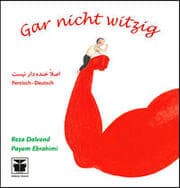 Cover von Gar nicht witzig (Persisch-deutsch)