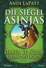 Cover von Die Siegel Asinjas