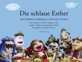 Cover von Die schlaue Esther