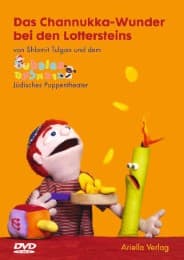 Cover von Channukka - Wunder bei den Lottersteins