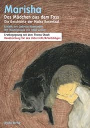 Cover von Marisha, das Mädchen aus dem Fass; Lehrerhandreichung