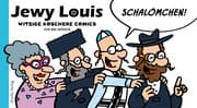 Cover von Jewy Louis - Schalömchen