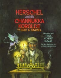 Cover von Herschel und die Channukka Kobolde