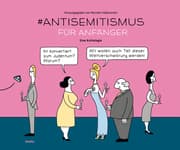 Cover von Antisemitismus für Anfänger