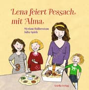 Cover von Lena feiert Pessach mit Alma