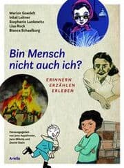 Cover von Bin Mensch nicht auch ich ?
