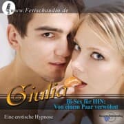 Cover von Bi-Sex für IHN - Von einem Paar verwöhnt