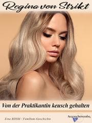 Cover von Von der Praktikantin keusch gehalten