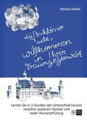 Cover von Luftschlösser ade, willkommen in Ihrer Traumgegenwart!