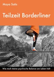 Cover von Teilzeit Borderliner
