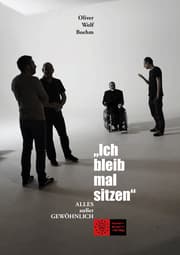 Cover von Ich bleib mal sitzen