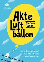 Cover von Akte Luftballon
