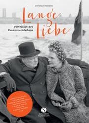 Cover von Lange Liebe - Vom Glück des Zusammenbleibens