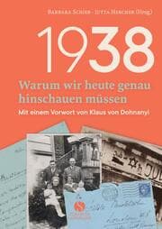Cover von 1938 - Warum wir heute genau hinschauen müssen