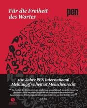 Cover von Für die Freiheit des Wortes - 100 Jahre PEN International