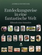 Cover von Entdeckungsreise in eine fantastische Welt