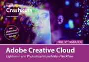 Cover von Crashkurs Adobe Creative Cloud für Fotografen