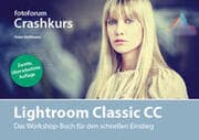 Cover von Crashkurs Lightroom Classic CC