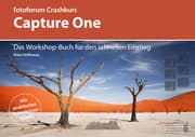 Cover von Crashkurs Capture One