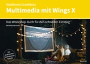 Cover von Crashkurs Multimedia mit Wings X
